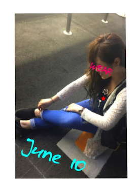 🌴Mさん（レディース・170cm）の夏コーディネート