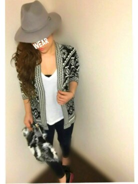 🌴Mさん(レディース・170cm)の秋コーディネート