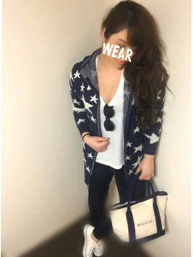 🌴Mさん（レディース・170cm）の秋コーディネート