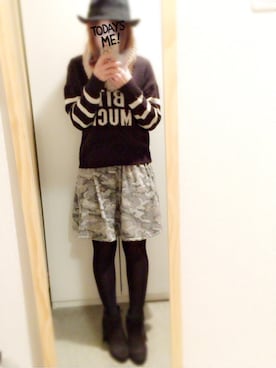 ayuさんのコーディネート