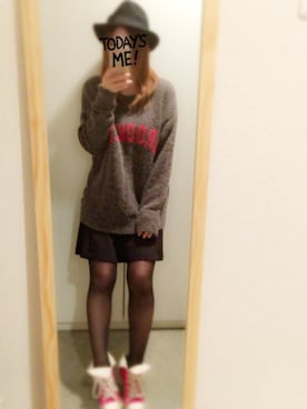 ayuさんのコーディネート