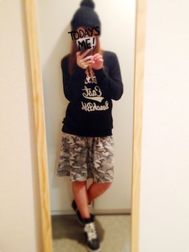 ayuさんのコーディネート