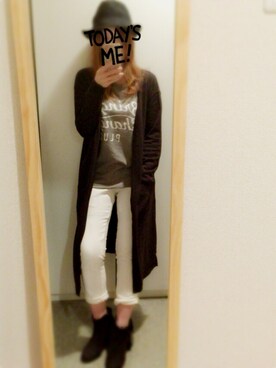 ayuさん(レディース・152cm)の春コーディネート