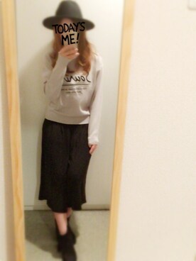 ayuさんのコーディネート