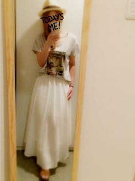 ayuさんのコーディネート