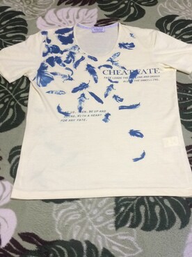 「yellow」｜チル@前橋さん（メンズ・168cm）の夏コーディネート