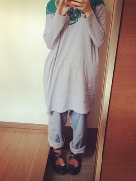 はるさん（レディース・156cm）の春コーディネート