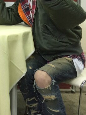 macoさんのコーディネート