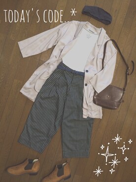 あ や か な ..*さんのコーディネート