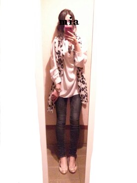 miaさんのコーディネート