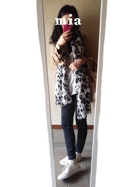 miaさんのコーディネート