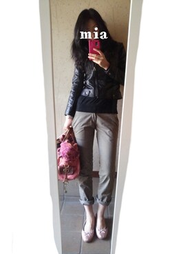 miaさんのコーディネート
