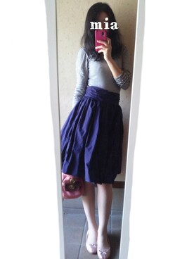miaさんのコーディネート