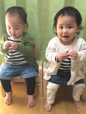 YUKI.Hさんのコーディネート