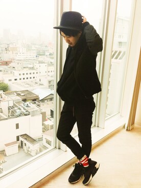 原 大樹さんのコーディネート