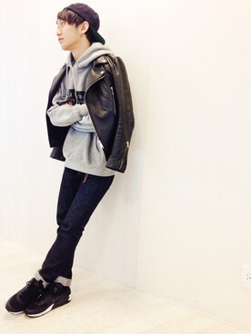 原 大樹さんのコーディネート