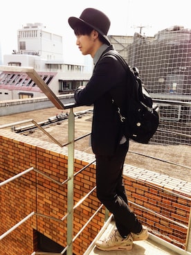 原 大樹さんのコーディネート