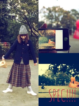 hitomiさん（レディース・166cm）の夏コーディネート