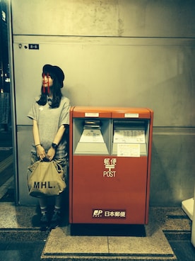 hitomiさん（レディース・166cm）の夏コーディネート