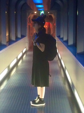 hitomiさん（レディース・166cm）の夏コーディネート