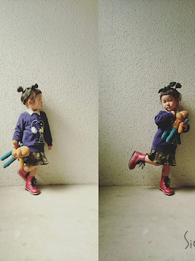 みおんさんのコーディネート