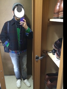 でこさんのコーディネート