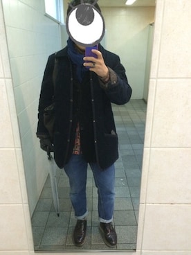 でこさんのコーディネート