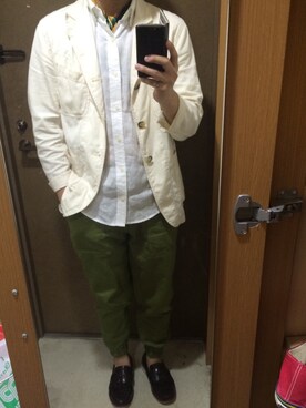 でこさんのコーディネート