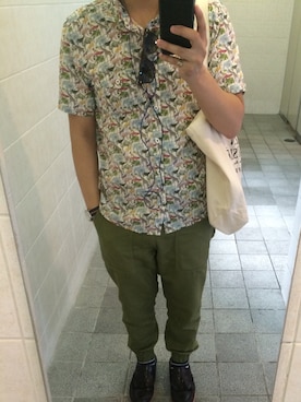 でこさんのコーディネート