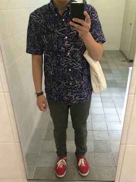 でこさんのコーディネート