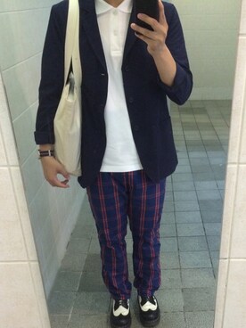 でこさんのコーディネート