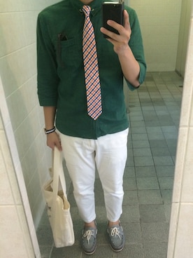 でこさんのコーディネート