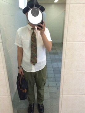 でこさんのコーディネート