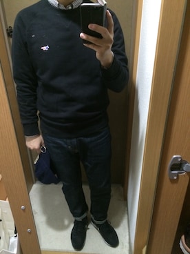 でこさんのコーディネート