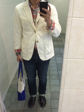 でこさんのコーディネート