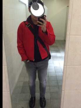 でこさんのコーディネート