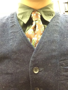 でこさんのコーディネート