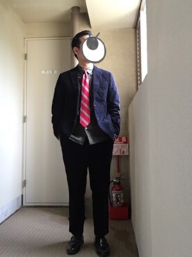 でこさんのコーディネート