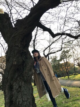 佐藤渚さんのコーディネート