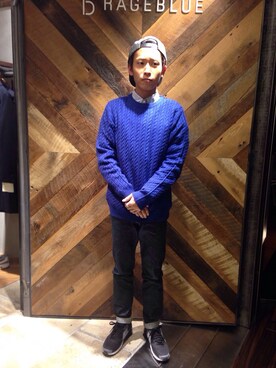 nosaboyさんのコーディネート