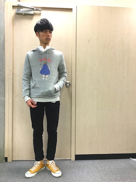 Taka Shouさんのコーディネート