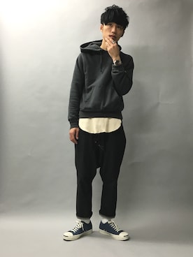 Taka Shouさんのコーディネート