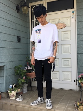 Taka Shouさんのコーディネート