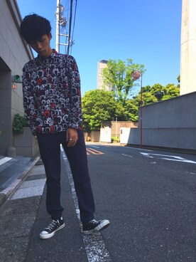 Taka Shouさんのコーディネート