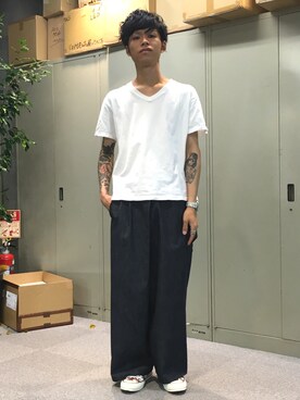 Taka Shouさんのコーディネート