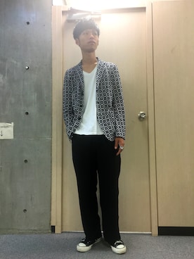 Taka Shouさんのコーディネート