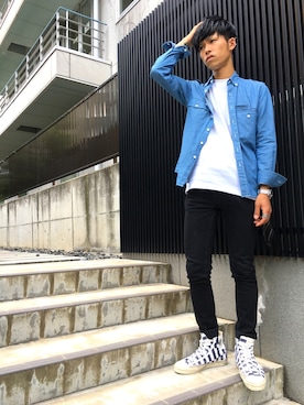 Taka Shouさんのコーディネート