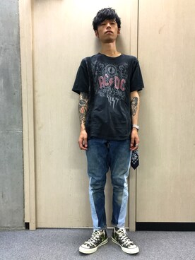 Taka Shouさんのコーディネート