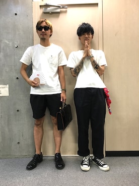 Taka Shouさんのコーディネート