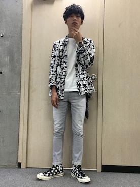 Taka Shouさんのコーディネート